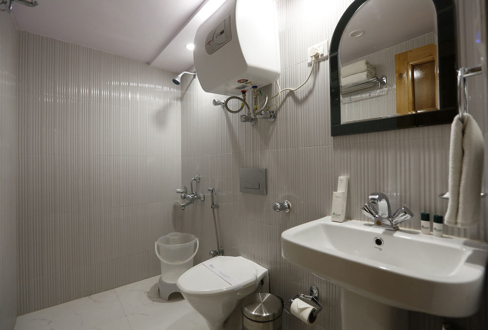 Fairmount Hotel Σίμλα Εξωτερικό φωτογραφία
