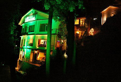 Fairmount Hotel Σίμλα Εξωτερικό φωτογραφία