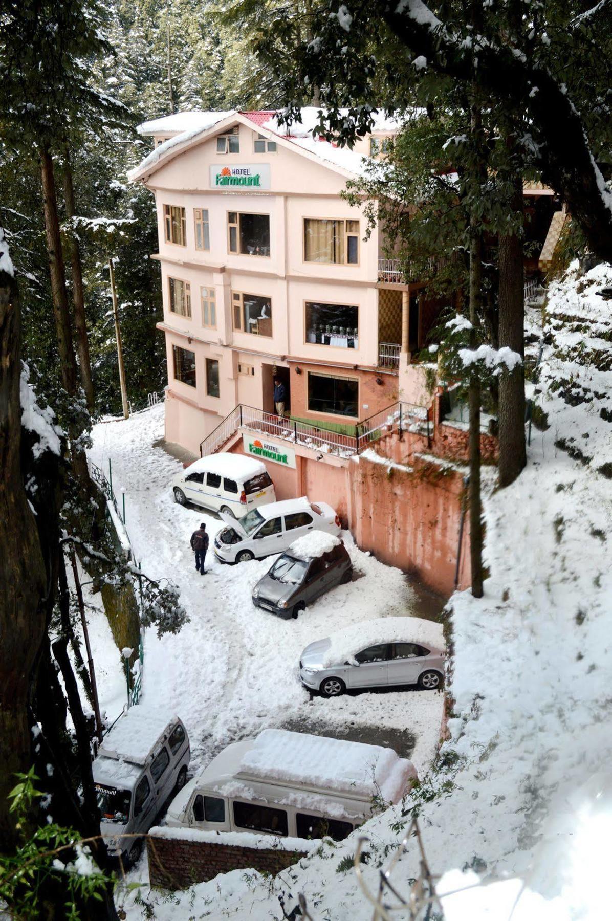 Fairmount Hotel Σίμλα Εξωτερικό φωτογραφία