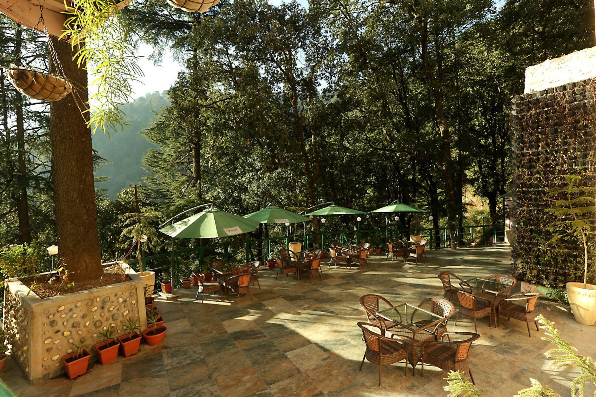 Fairmount Hotel Σίμλα Εξωτερικό φωτογραφία