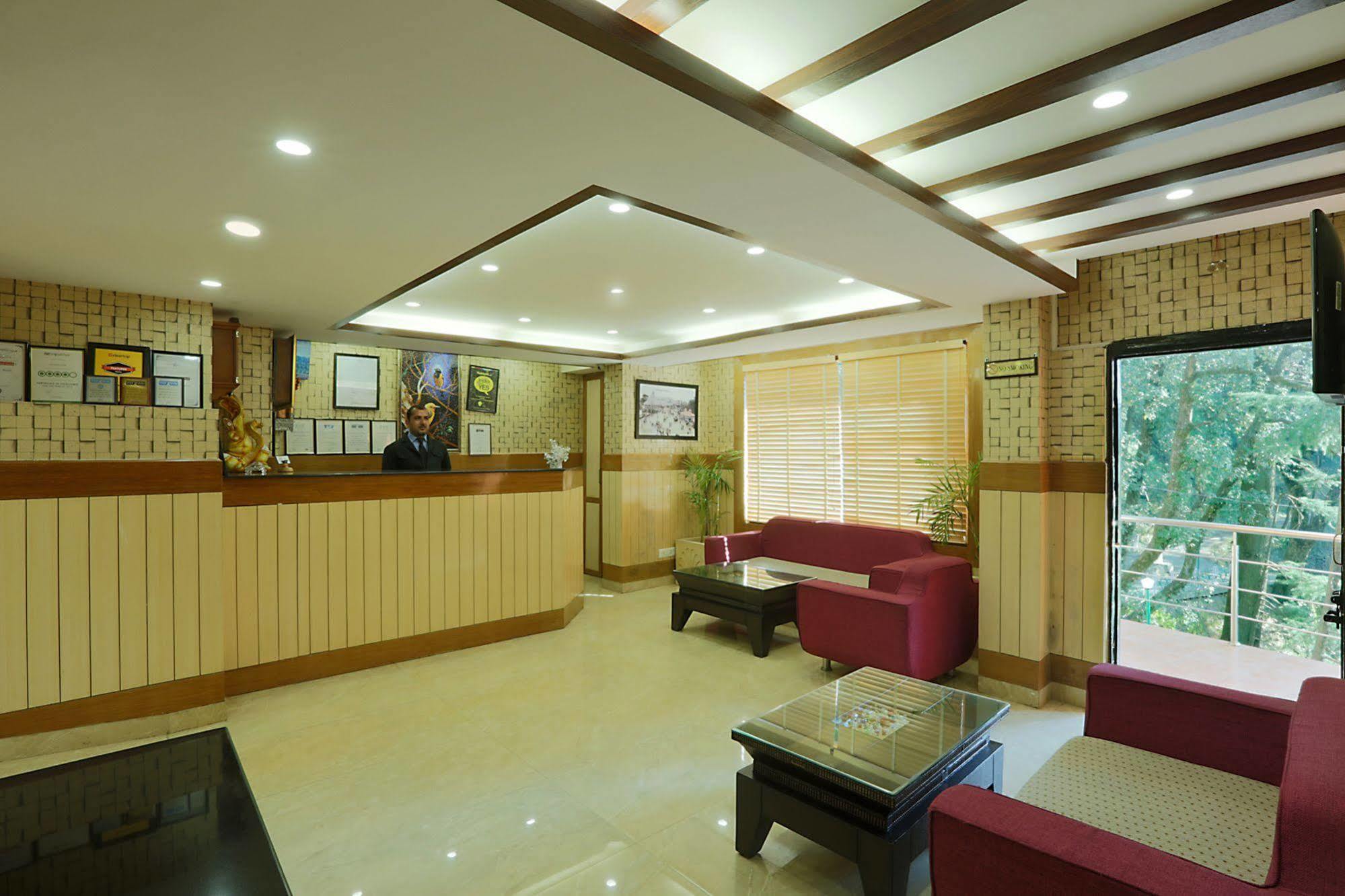 Fairmount Hotel Σίμλα Εξωτερικό φωτογραφία