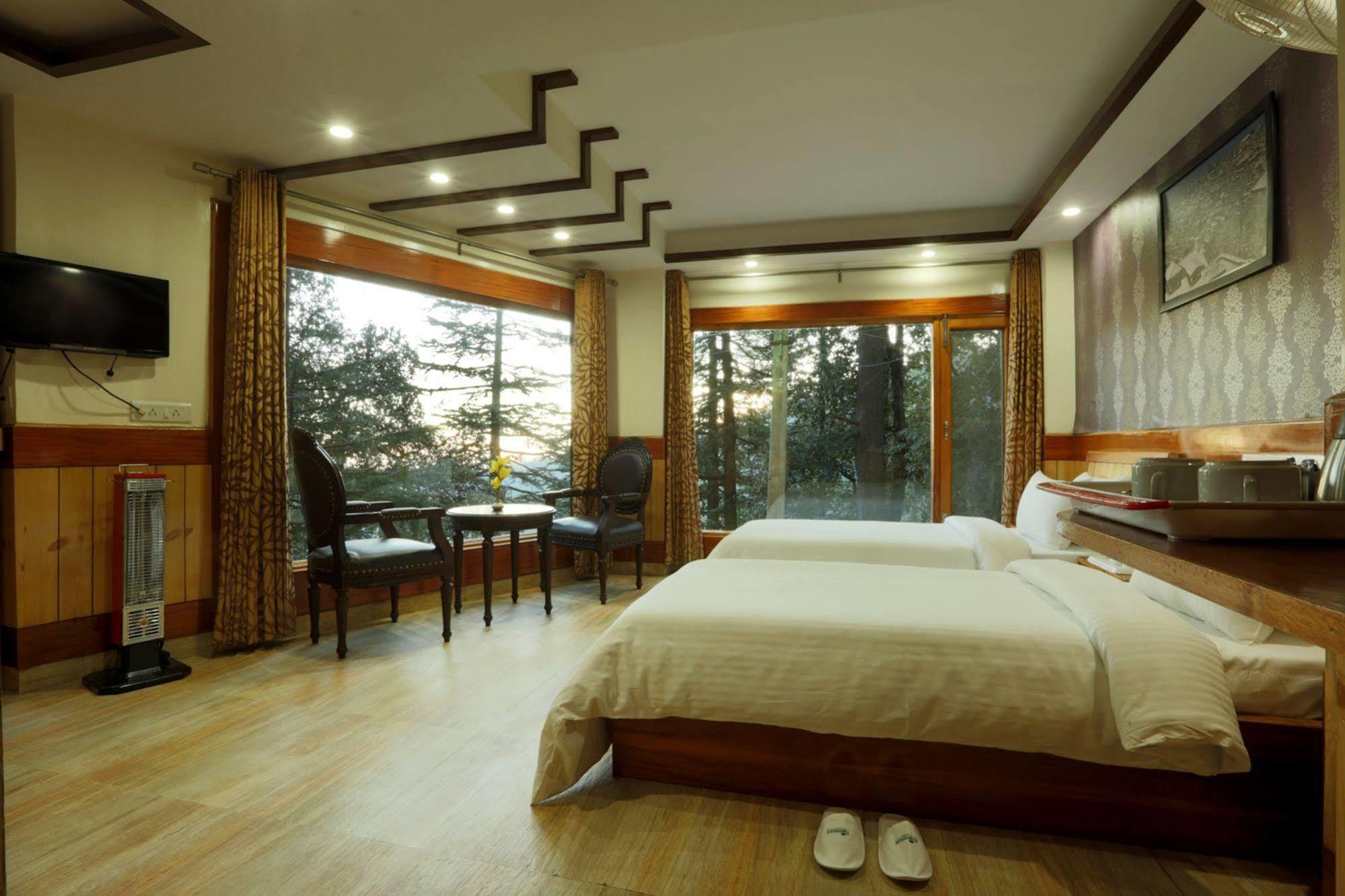 Fairmount Hotel Σίμλα Εξωτερικό φωτογραφία