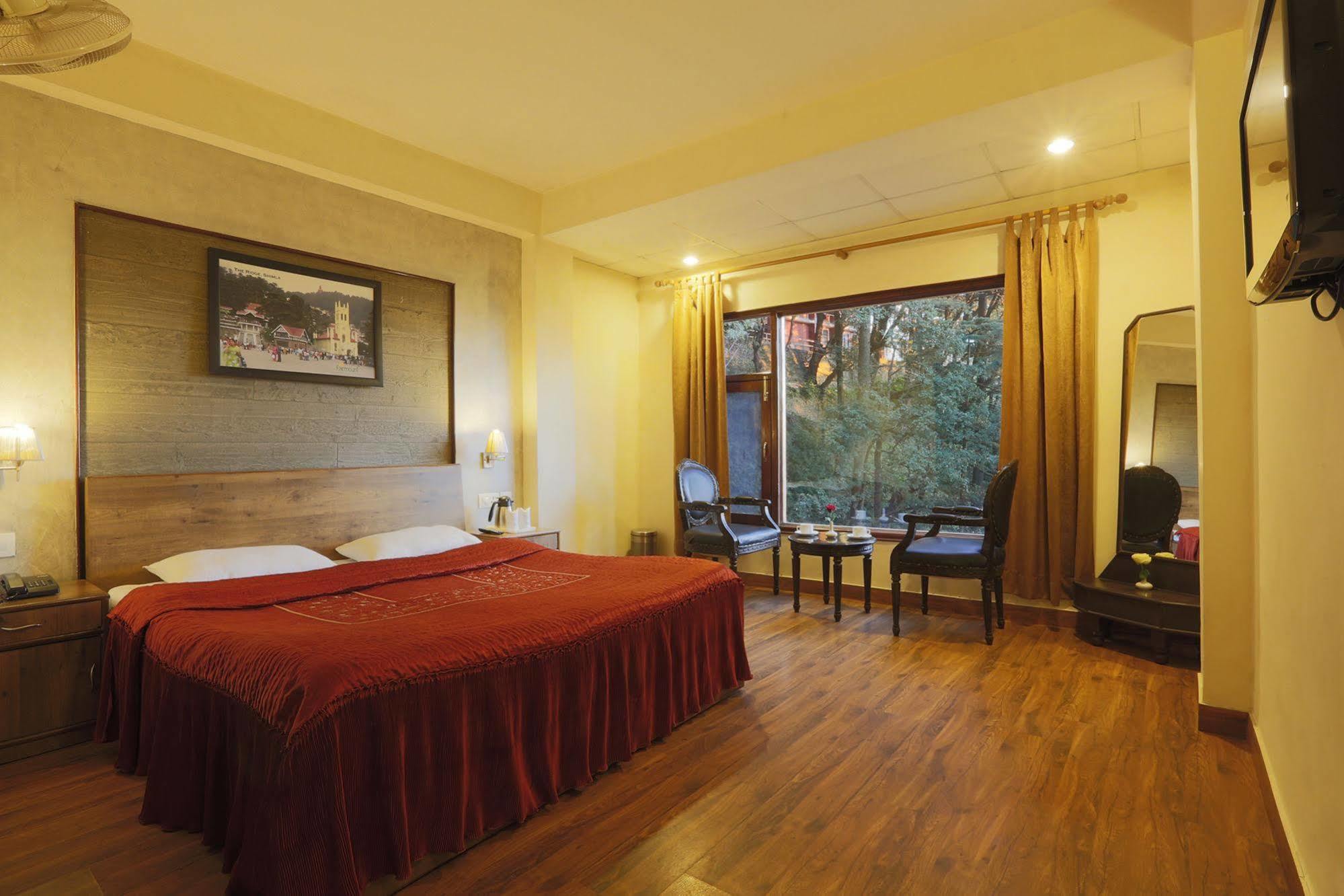 Fairmount Hotel Σίμλα Εξωτερικό φωτογραφία